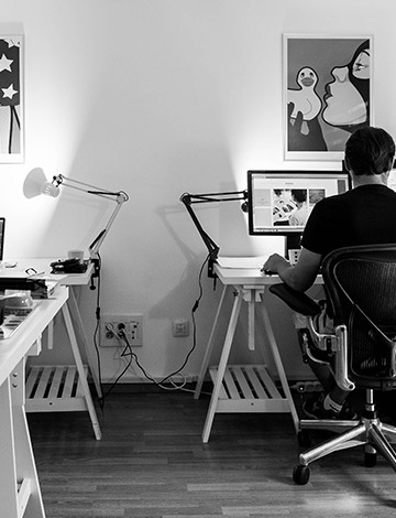 【10人以下】辦公室